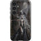 Gothic Princess with Silver Dragon by Nene Thomas Galaxy S25 Impact Case